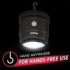 image:imageENERGIZER LED Lantern X1500 2Pack IPX4 Water Resistant Tent Lights Super Bright Battery Powered Lanterns for Camping Outdoors Emergency