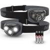 image:imageEnergizer LED Headlamp PRO 2Pack and Camping Lantern 360 PRO Bundle IPX4 Water Resistant Lights for Outdoors Camping Running Emergency