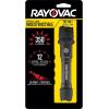 image:imageRayovac Virtually Indescructible LED Tactical Flashlight Bright Heavy Duty Flashlight for Camping Gear and Hiking Water Resistant EDC Flashlight Pack of 1 Black
