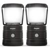 image:imageENERGIZER LED Lantern X1500 2Pack IPX4 Water Resistant Tent Lights Super Bright Battery Powered Lanterns for Camping Outdoors Emergency