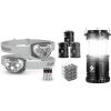 image:imageEnergizer LED Headlamp PRO 2Pack IPX4 Water Resistant Headlamps amp Etekcity Camping Lantern for Power Outages Emergency Camping LightsStone Gray