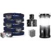 image:imageEveready LED Headlamps Pro200 5Pack IPX4 Water Resistant Bright and Durable Head Lights amp Etekcity Camping Lantern Battery Powered LED for Accessories Gear Supplies Tent Lights Lanterns 4 PackHeadlamps  Powered LED 783956541840