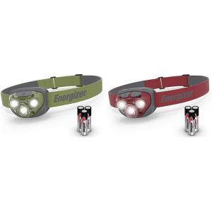 image:imageEnergizer LED Headlamp Pro260 Rugged IPX4 Water Resistant Head Light Ultra Bright Headlamps amp LED Headlamp Pro315 Rugged IPX4 Water Resistant Head Light for Camping