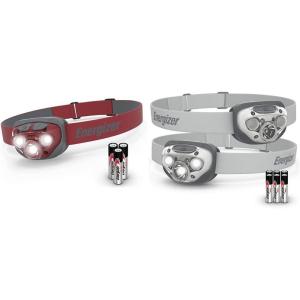 image:imageEnergizer LED Headlamps 2Pack  Accessories  Water Resistant Headlights for Camping Outdoors EmergenciesLight  Headlamp PRO 2Pack