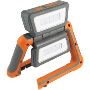 image:imageEnergizer Rechargeable LED Lantern Bright MultiPanel Work Light WaterResistant Camping Lantern MicroUSB Charging Cable Pack of 1