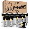 image:imageENERGIZER LED Camping Lantern 360 PRO IPX4 Water Resistant Tent Light Ultra Bright Battery Powered Lanterns amp D Batteries D Cell LongLasting Alkaline Power Batteries 12 CountPack of 1