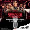 image:imageEnergizer Stranger Things Squawk Retro LED Flashlight Water Resistant and Drop Tested Camping Flashlight Limited Edition 250 LumensNew Edition