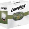 image:imageEnergizer Vision HD LED Headlamp and Lantern Case Water Resistant Bright Headlamp with Hanging Lantern Case Outdoors and Camping Light Batteries Included