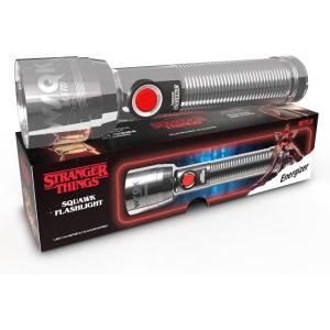 image:imageEnergizer Stranger Things Squawk Retro LED Flashlight Water Resistant and Drop Tested Camping Flashlight Limited Edition 250 LumensNew Edition