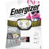 image:imageEnergizer Vision LED Headlamp Bright Headlamp for Camping Water Resistant Emergency Light Includes Batteries Pack of 2