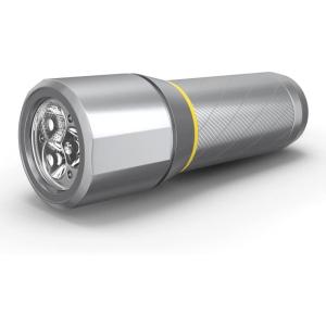 image:imageEnergizer LED Tactical Metal Flashlight Ultra Bright High Lumens Durable AircraftGrade Metal Body IPX4 WaterResistant 3 Modes3AAA