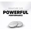 image:imageEnergizer 2016 Batteries 2 Pack 3V Lithium Coin Batteries With 3in1 Child ShieldStandard 2 Count  Pack of 2