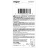 image:imageEnergizer 2016 Batteries 2 Pack 3V Lithium Coin Batteries With 3in1 Child ShieldStandard 2 Count  Pack of 2