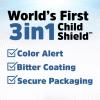 image:imageEnergizer 2016 Batteries 2 Pack 3V Lithium Coin Batteries With 3in1 Child ShieldStandard 2 Count