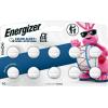 image:imageEnergizer 2032 Batteries3V Lithium Coin Batteries with 3in1 Child Shield10 Count Pack of 2CR2032