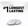 image:imageEnergizer 2032 Batteries3V Lithium Coin Batteries with 3in1 Child Shield10 Count Pack of 2CR2032