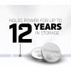 image:imageEnergizer 2032 Batteries3V Lithium Coin Batteries with 3in1 Child Shield10 Count Pack of 2CR2032