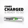 image:imageEnergizer Power Plus Rechargeable AA Batteries 4 Pack Double A Batteries4 COUNT