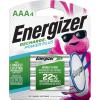 image:imageEnergizer Power Plus Rechargeable AA Batteries 4 Pack Double A Batteries4 COUNT