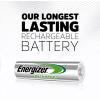 image:imageEnergizer Power Plus Rechargeable AA Batteries 4 Pack Double A Batteries4 Count Pack of 1