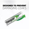 image:imageEnergizer Recharge Universal Rechargeable AA Batteries 8 Pack Double A Rechargeable BatteriesStandard