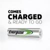 image:imageEnergizer Rechargeable AA Batteries Recharge Universal AA Battery PreCharged 4 Count