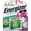 image:imageEnergizer Power Plus Rechargeable AA Batteries 4 Pack Double A Batteries4 COUNT