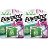 image:imageEnergizer Power Plus Rechargeable AA Batteries 4 Pack Double A Batteries4 COUNT Pack of 2