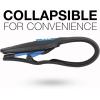 image:imageENERGIZER LED Book Light FLEX Book Light for Reading in Bed Clip On Reading Light for Books and Kindles Batteries IncludedBattery Powered